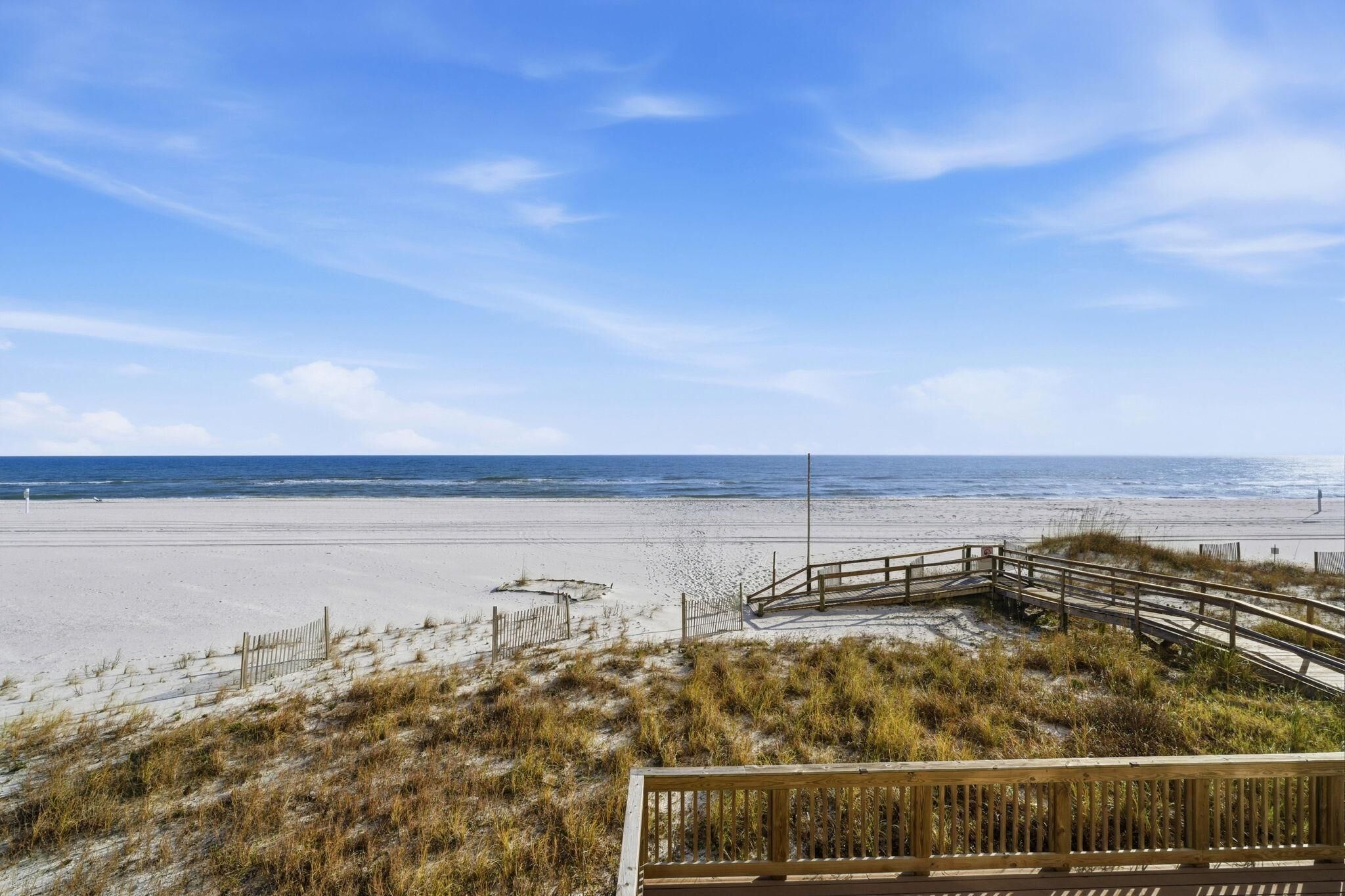 Leilighet, 1 queensize-seng med sovesofa (Broadmoor 102) | Strand | På stranden