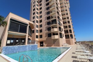 Condo, 1 Queen Bed with Sofa bed (Broadmoor 102) | Pool - Broadmoor 102 (Orange Beach)