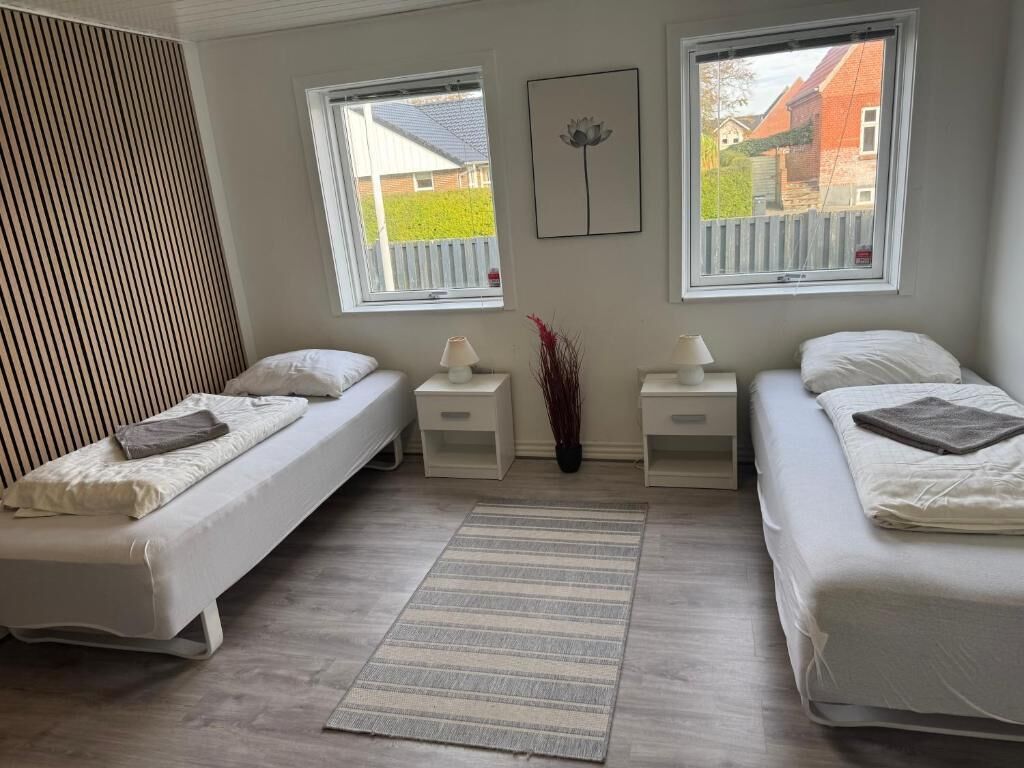 Insonorizzazione, Wi-Fi gratuito, lenzuola