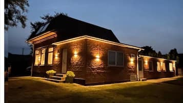 Comfort Twin Room, Patio | Exterior