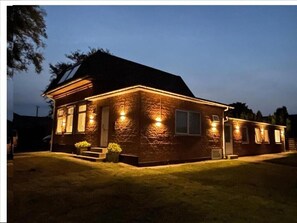 Habitació Comfort, pati | Exterior