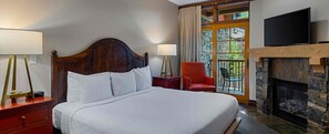 2 bedrooms, iron/ironing board, WiFi, bed sheets - Spacious, Two Bedroom Resort Near World Class Park City skiing. (Park City)