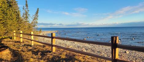 Playa en los alrededores