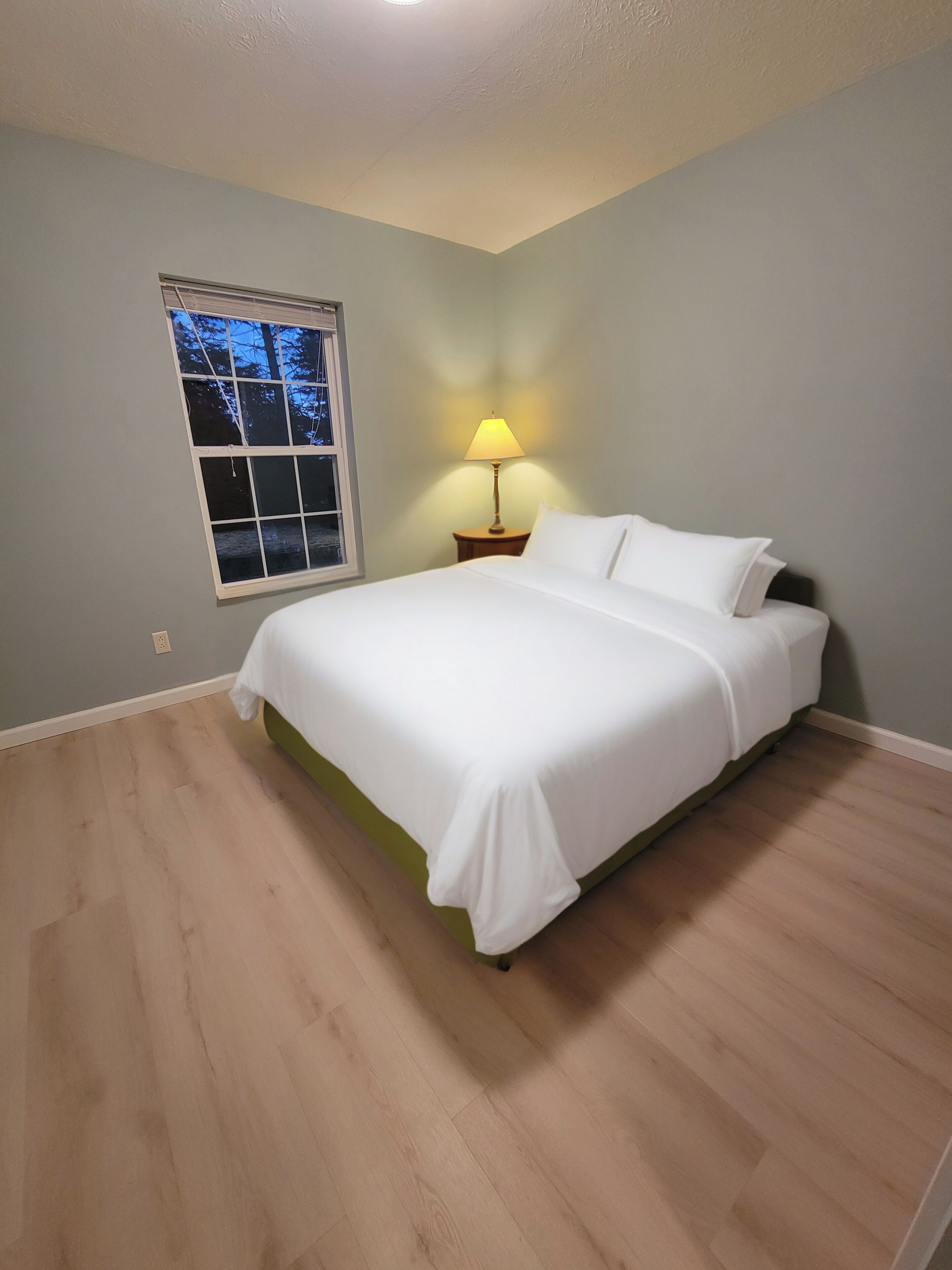 4 soverom og sengetøy