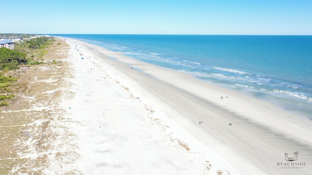 Beach - 70 Springwood Villas - 3BR/3 Bath (Hilton Head Island, SC)