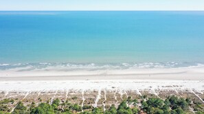 Nära stranden