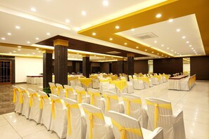 Banquet hall - Hotel Prince (Bhuj)