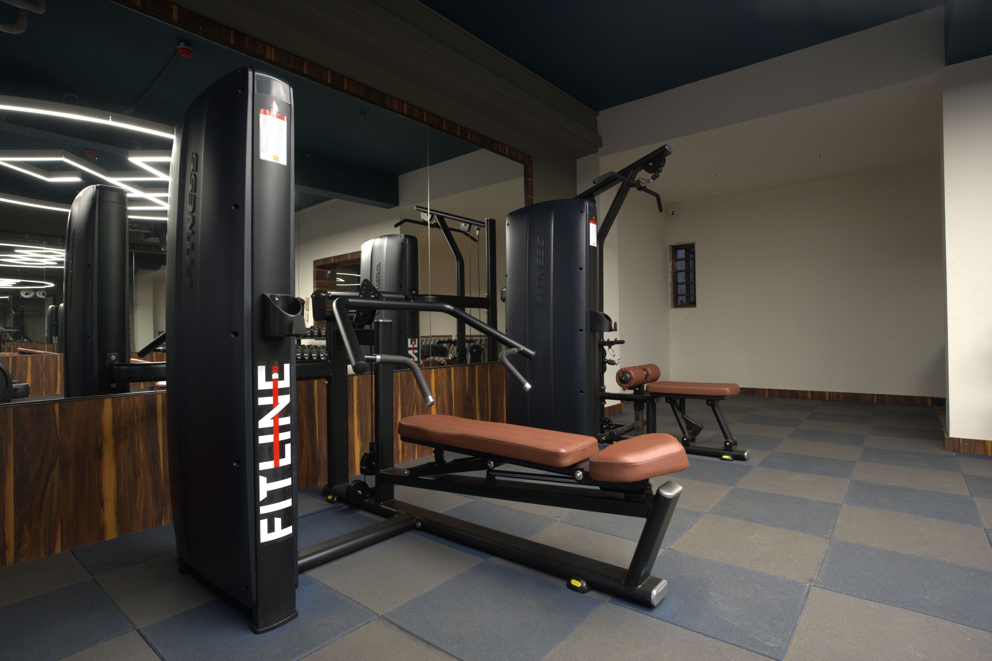 Area fitness