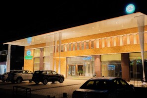 Free self parking - Hotel Prince  (Bhuj)
