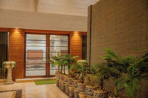 Front of property - Hotel Prince  (Bhuj)