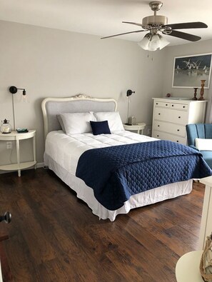 4 soveværelser, strygejern/strygebræt, Wi-Fi, sengetøj