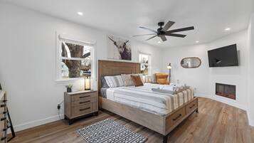 Bureau, Wi-Fi, draps fournis