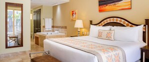 2 bedrooms, iron/ironing board, WiFi, bed sheets - Ocean-View Deluxe 2BR Condo, Villa del Arco, 3 Baths ,Sleeps 6, Weekly Stay (Cabo San Lucas)