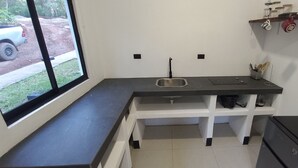 Private kitchen - Nature Sanctuary Studio #2 w/ AC, Close to Tamarindo, Flamingo Beaches (Tamarindo)