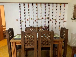 Family Apartment | Dining - La Casita (San Cristóbal de las Casas)