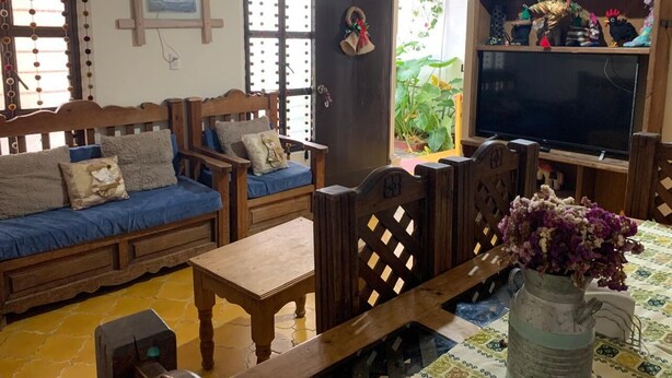 Familienapartment | Innenbereich