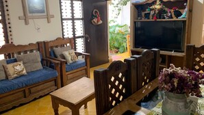 Familienapartment | Lobby