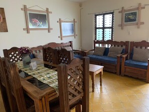 Familie appartement | Dineren