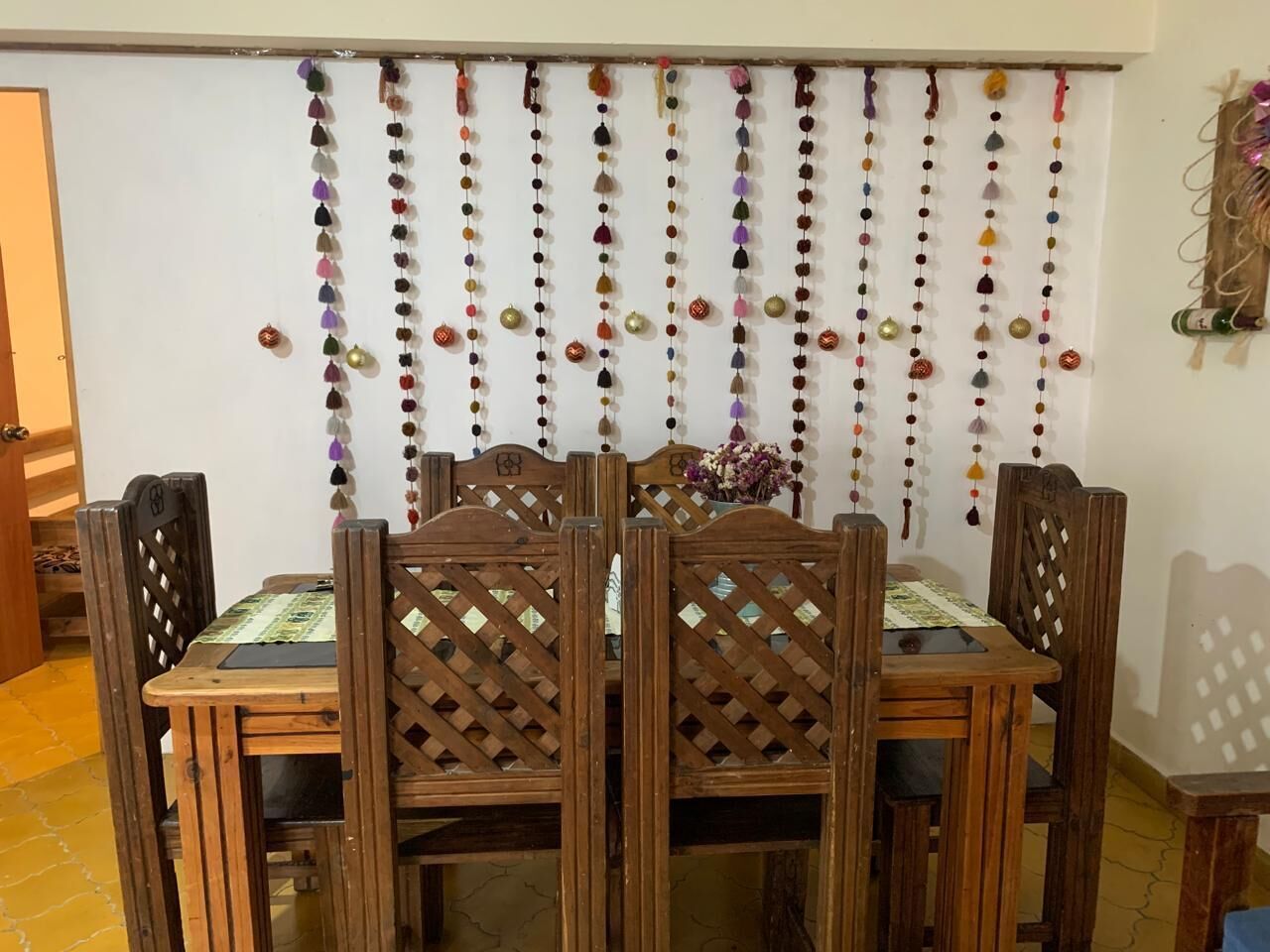 Familieleilighet | Spiseområde