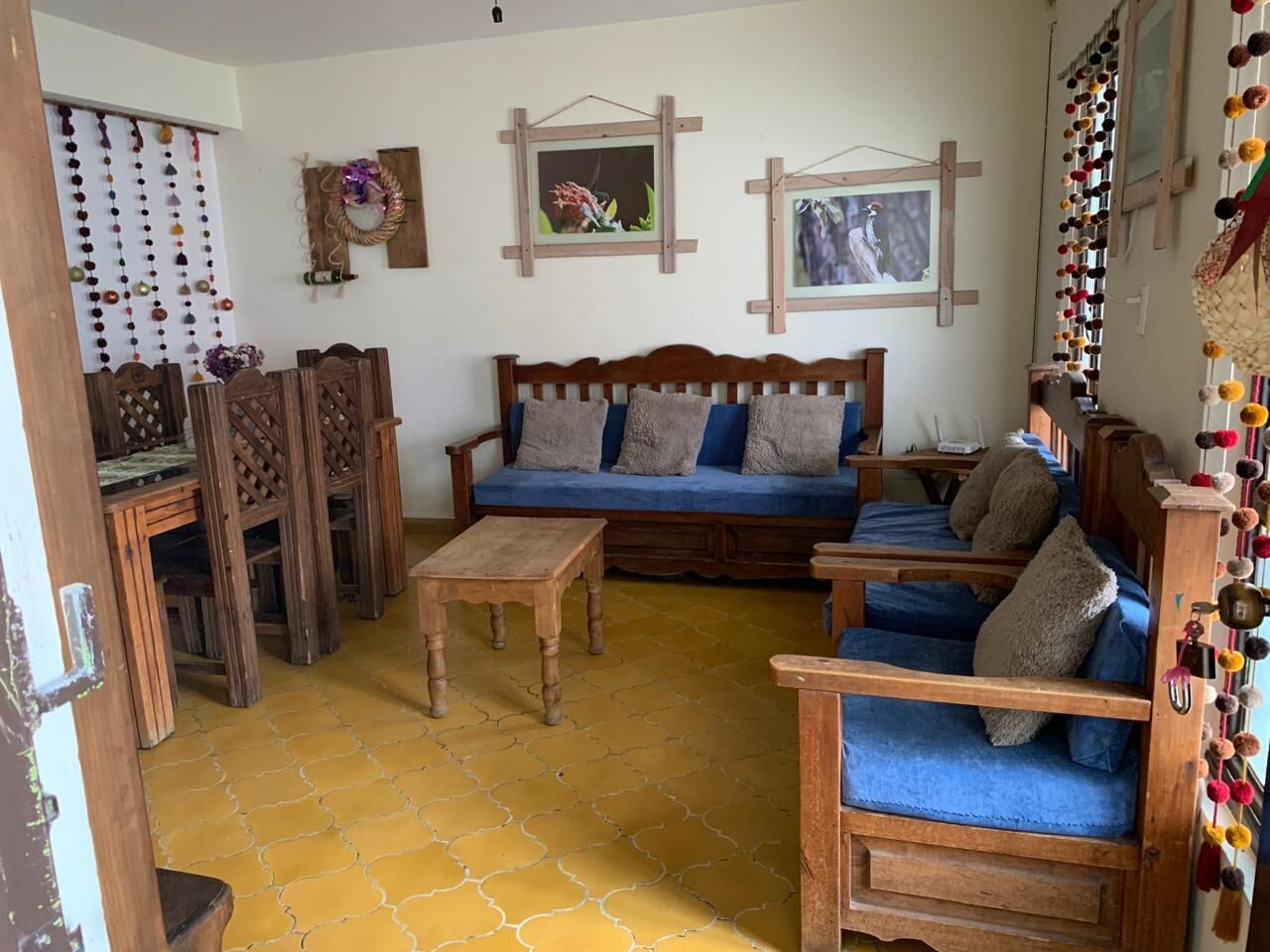 Familie appartement | Interieur