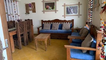 Apartamento família | Parte interna