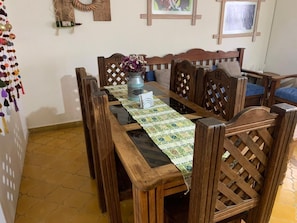 อพาร์ทเมนท์สำหรับครอบครัว | ร้านอาหาร