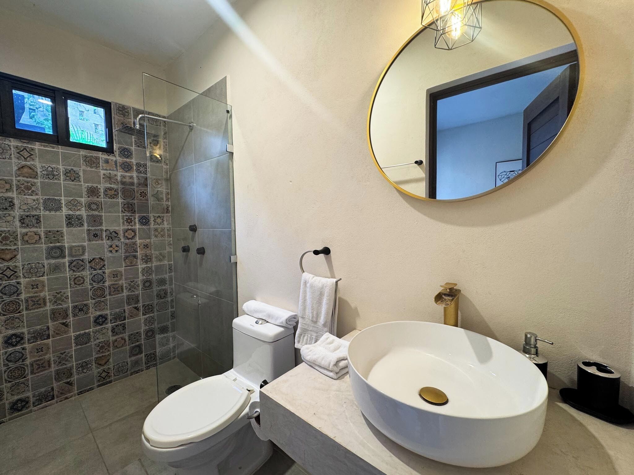 Habitación junior | Baño