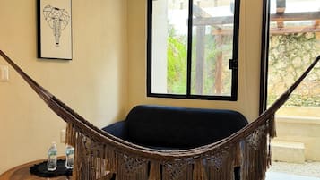 Habitación junior | Interior