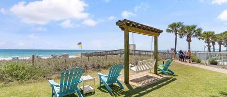 คอนโด, หลายเตียง (Sandy Key 425) | บริเวณที่พัก