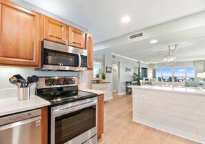 Private kitchen - Sandy Key 425 (Pensacola)