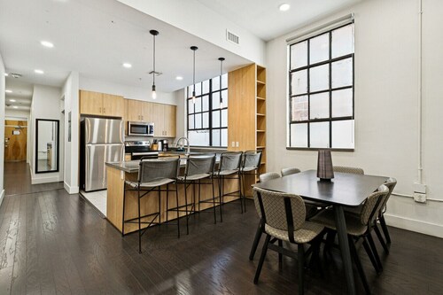 The Gregory Suite 201