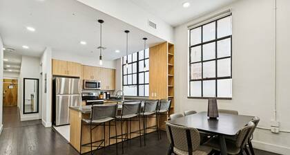 The Gregory Suite 201