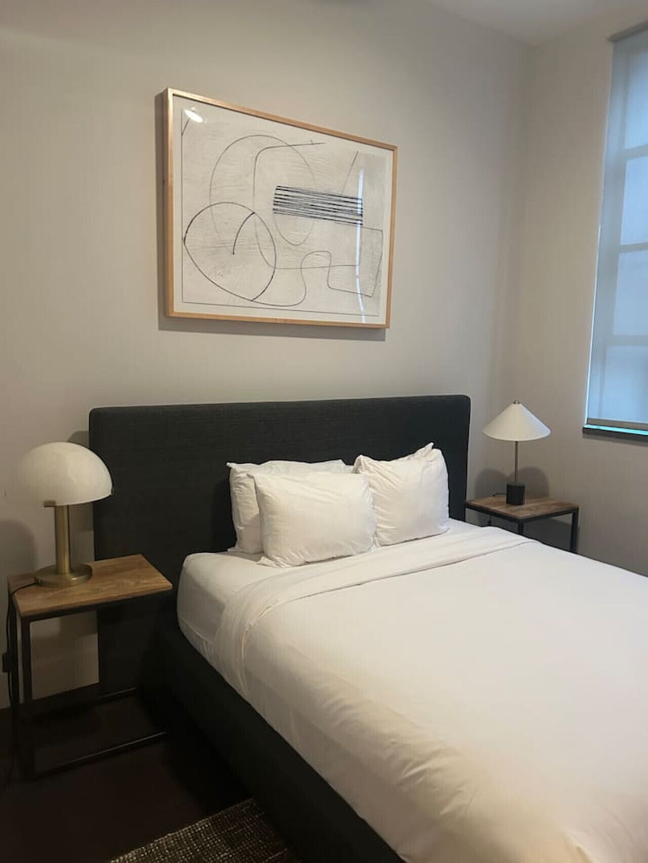 Pengeskab på værelset, skrivebord, strygejern/strygebræt, Wi-Fi