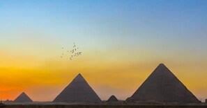 Point of interest - First site of pyramids view hotel (Giza Governorate)