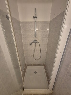 Shower, hair dryer, soap, toilet paper - House in the heart of the vineyards (Montagne)