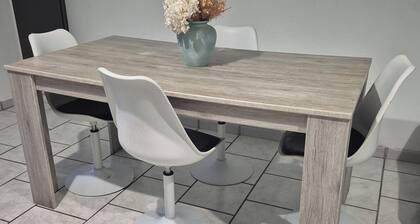 Maison au cĆur des vignes