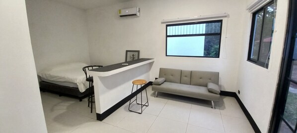 Interior - Nature Sanctuary Studio #1 w/ AC, Close to Tamarindo, Flamingo Beaches (Tamarindo)