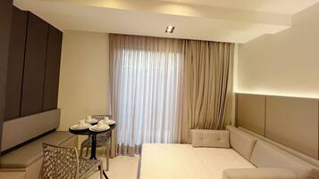 Apartamento conforto | Parte interna