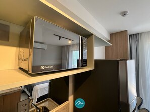 Executive Apartment | Interior - Garden Haus - Miramar Hospedagens (João Pessoa)