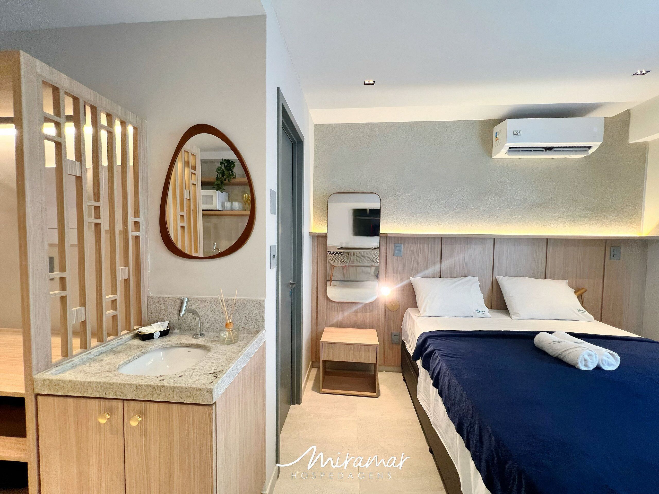 Apartamento conforto