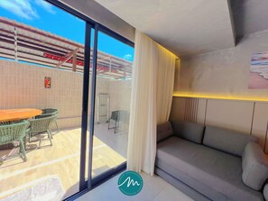 Apartment | Ruang tamu