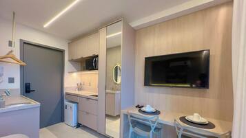 Apartamento | Parte interna