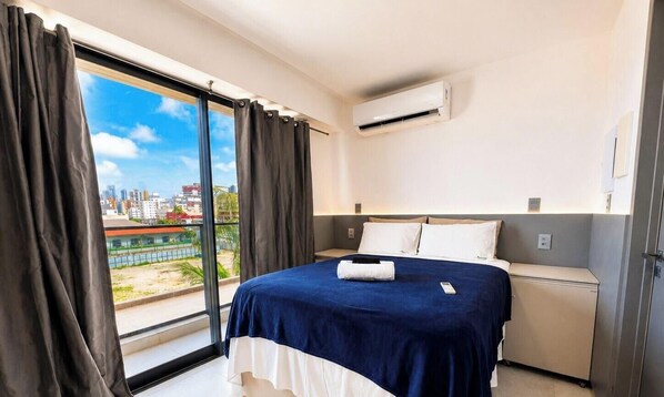 Basic Apartment - Garden Haus - Miramar Hospedagens (João Pessoa)