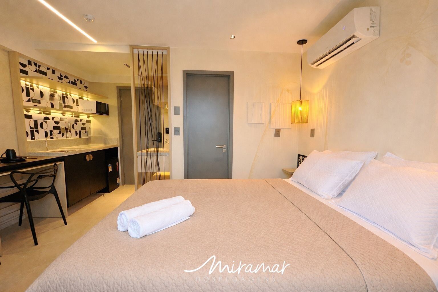 Klassiek appartement