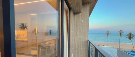 Apartamento | Área da propriedade