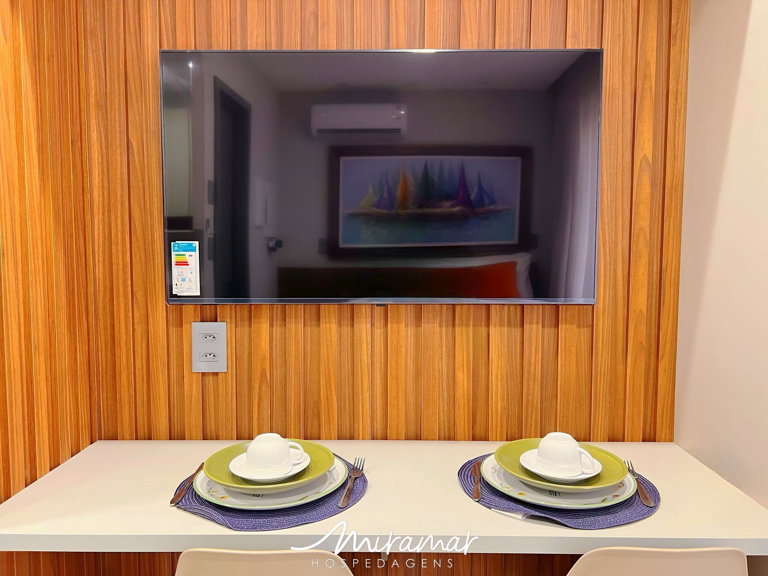 Comfort-huoneisto | Sisätilat