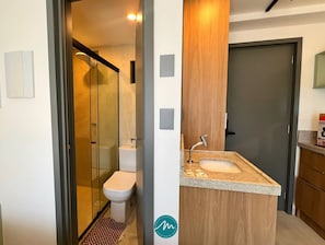 Bathroom - Garden Haus - Miramar Hospedagens (João Pessoa)