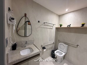 Apart Daire | Banyo | Tuvalet kâğıdı 