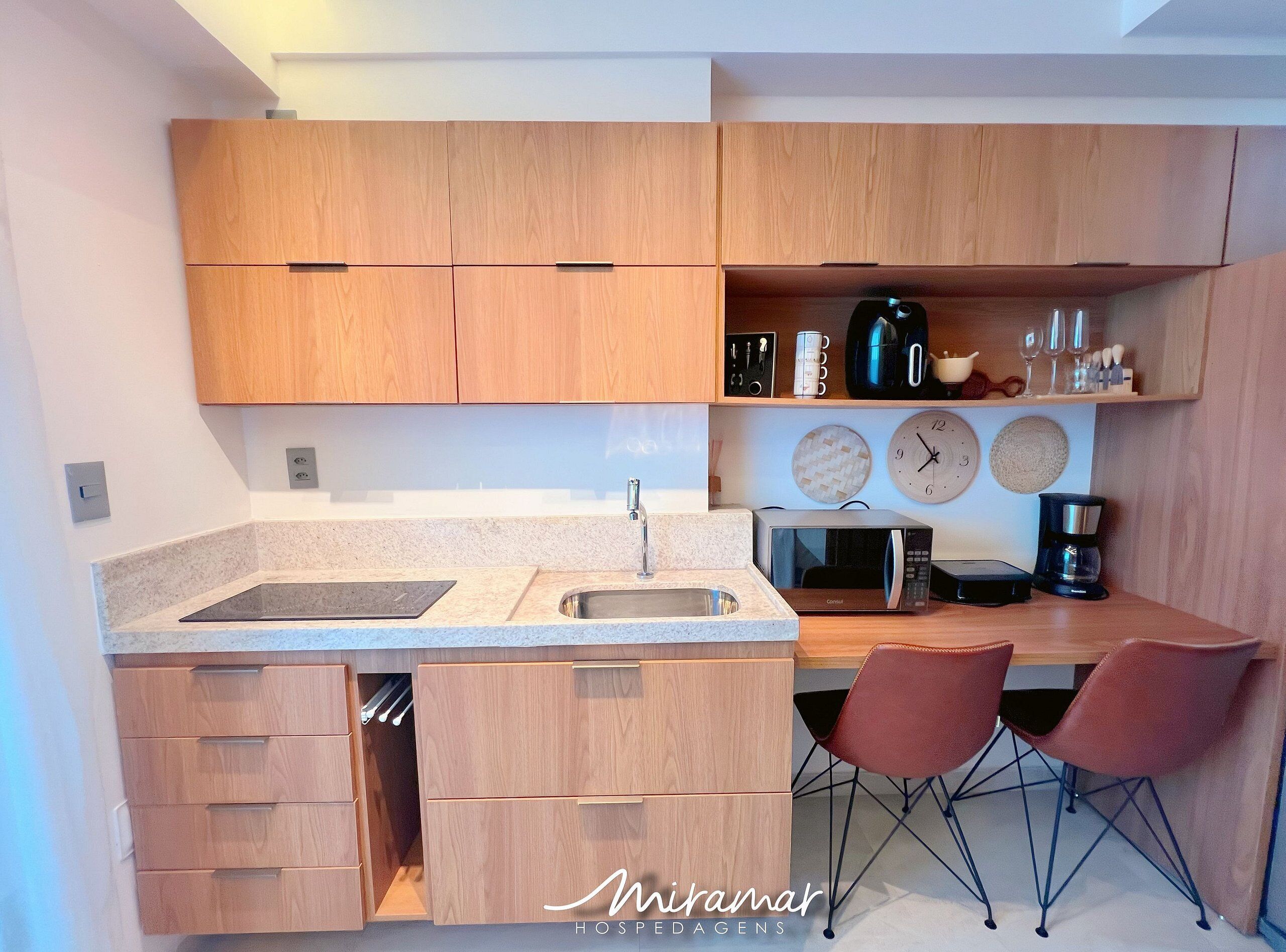 Appartement | Privékeuken