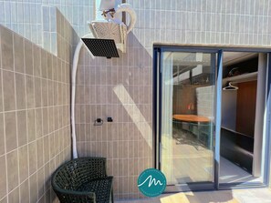 Premier Apart Daire | Açık havada yemek servisi